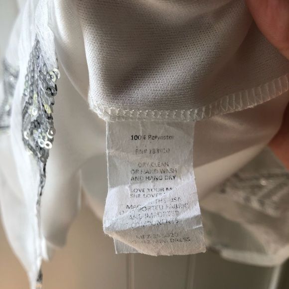 Show Me Your Mumu Gomez Star Dress Sequins - Picture 7 of 11